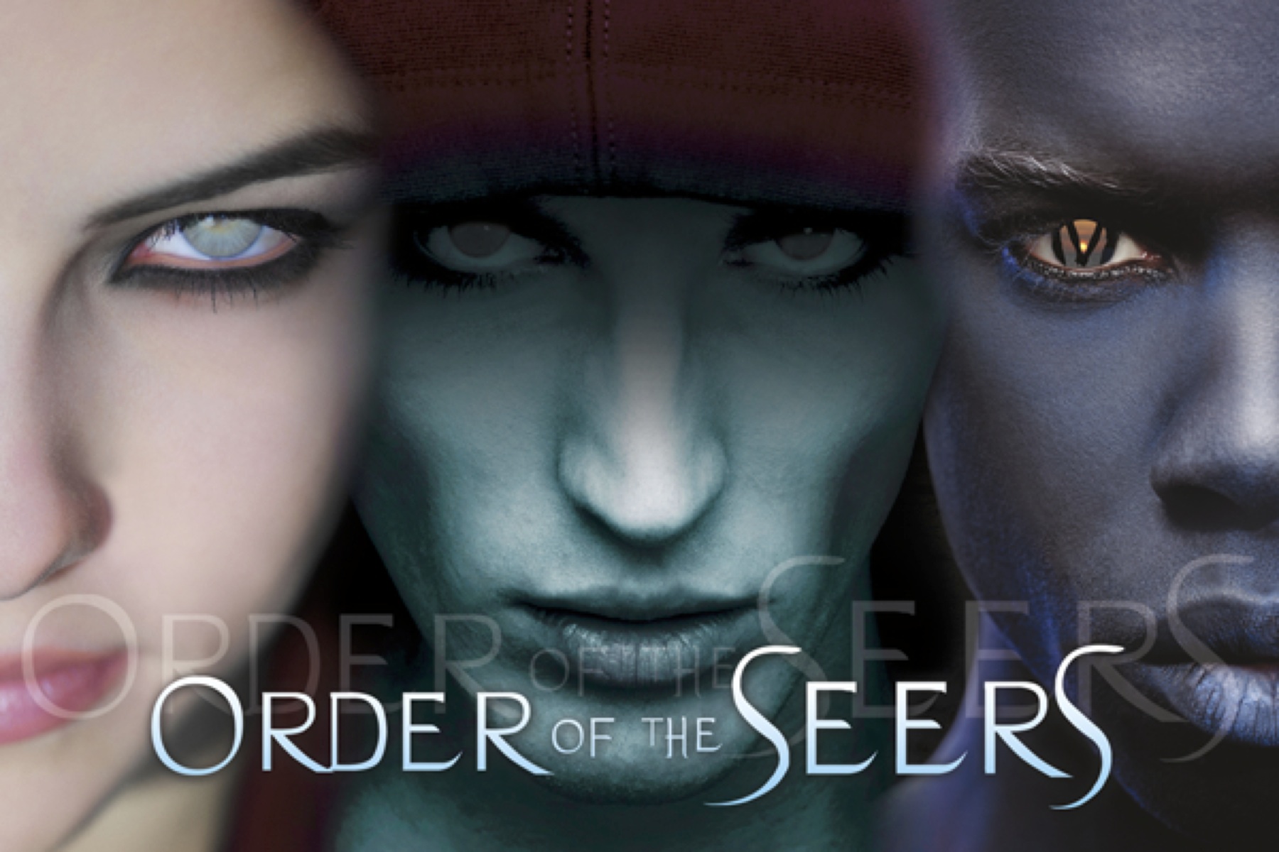 Order of the Seers Trilogy